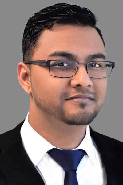 Photo of Bhavik Pradipkumar Amaidas, Plaintiff Lawyer