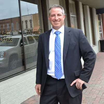 Photo of James L. Moss, Plaintiff Lawyer