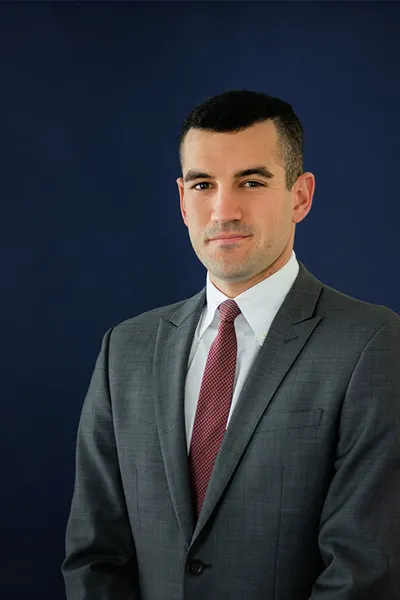 Photo of Daniel Charles Egger, Defendant Lawyer