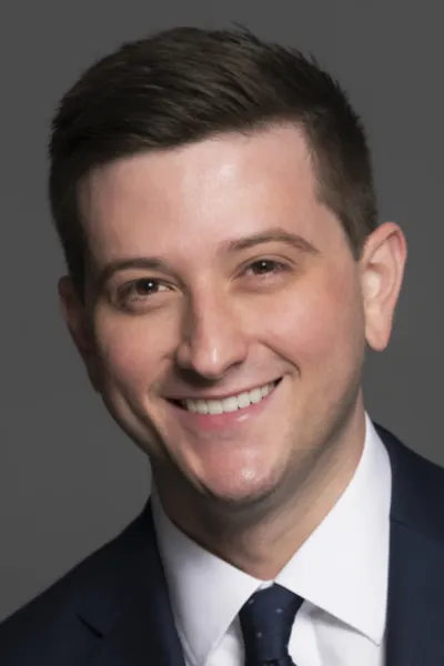 Photo of Alexander Lynch Brams, Plaintiff Lawyer