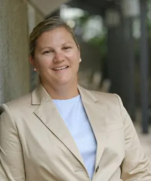Photo of Corinne E. Stevens, Defendant Lawyer