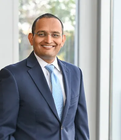 Photo of Seju N. Patel, Defendant Lawyer