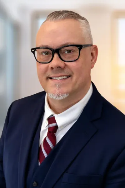 Photo of Eric T. Johnson, Defendant Lawyer