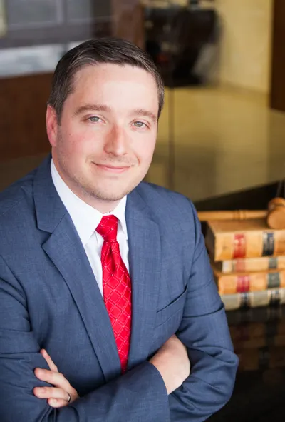 Photo of Erik Christopher Baumann, Defendant Lawyer