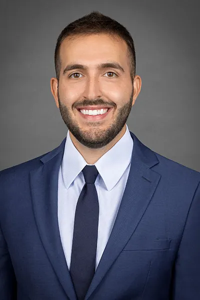 Photo of Christian A. Dimeo, Defendant Lawyer