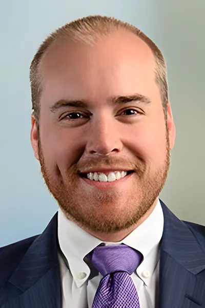 Photo of James F. Parker, Defendant Lawyer