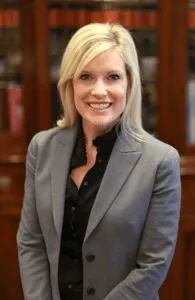 Photo of Nicole Wolfe Stout, Defendant Lawyer