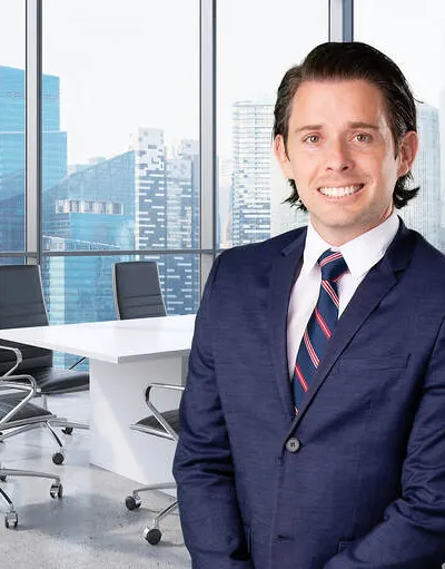 Photo of Aaron Raymond Lee, Defendant Lawyer