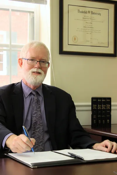 Photo of Thomas F. Hennessy, Plaintiff Lawyer