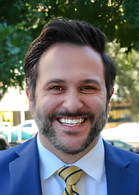 Photo of Christian Lawrence Pipas, Plaintiff Lawyer