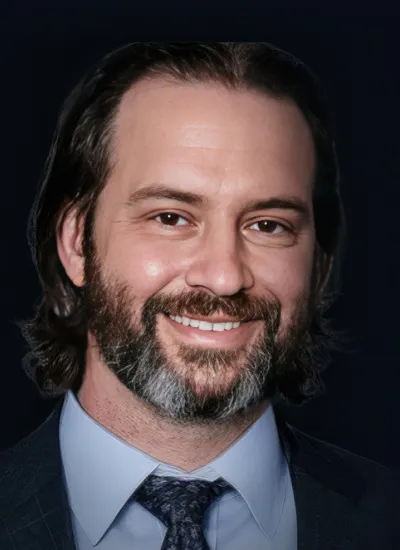 Photo of David G. Silverman, Defendant Lawyer