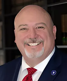 Photo of Nick Balberman, Defendant Lawyer