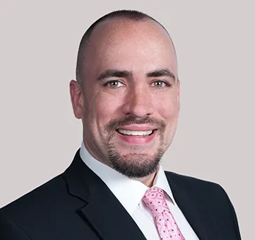 Photo of Kieran Warren Leary, Defendant Lawyer