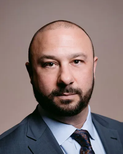 Photo of Deliot Eliot Yaffe, Plaintiff Lawyer