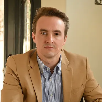 Photo of Landon Douglas Stinson, Plaintiff Lawyer