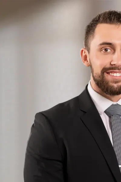 Photo of Jared Waldhoff, Plaintiff Lawyer