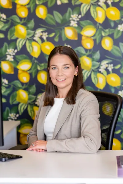 Photo of Emma C. Robison, Plaintiff Lawyer