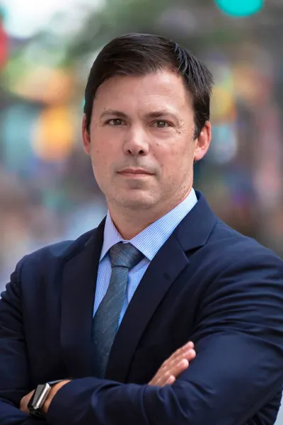 Photo of Christopher Garrett King, Defendant Lawyer