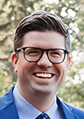 Photo of Adam Morris, Defendant Lawyer