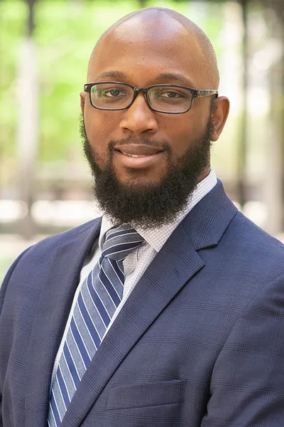 Photo of Eric M. Wilder, Defendant Lawyer