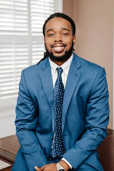 Photo of Antonio D. Solomon, Plaintiff Lawyer