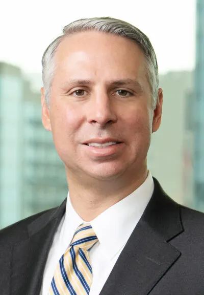 Photo of Samuel F. Miller, Defendant Lawyer