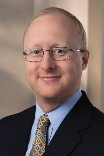 Photo of Michael J. Hertz, Defendant Lawyer