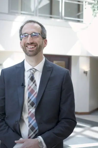 Photo of Nathan Aaron Barnes, Plaintiff Lawyer
