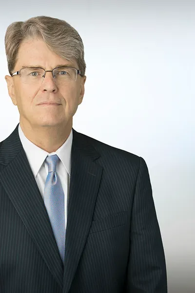 Photo of Richard D. Snyder, Defendant Lawyer