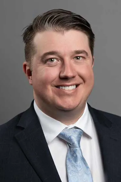 Photo of Blake Allen Matthys, Plaintiff Lawyer