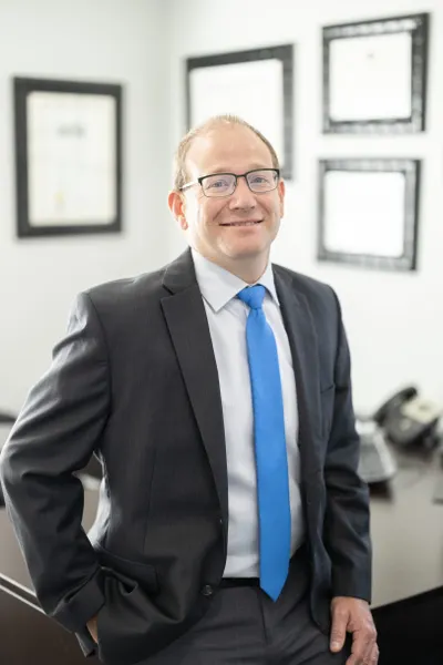 Photo of Clay Barkley St Clair, Plaintiff Lawyer