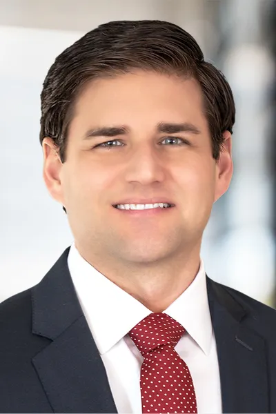 Photo of Brian M. Searls, Defendant Lawyer