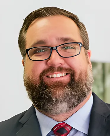 Photo of James C. Peterson, Defendant Lawyer