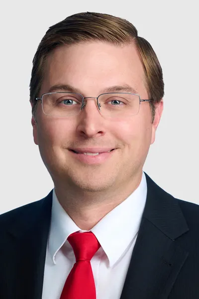 Photo of Jon David Huffman, Defendant Lawyer