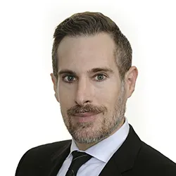 Photo of Daniel M. Thacker, Plaintiff Lawyer