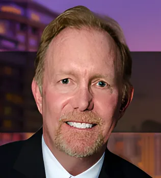 Photo of David A. Olson, Defendant Lawyer