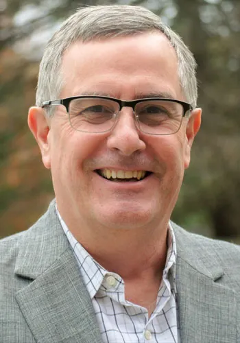 Photo of David Paul Jones, Defendant Lawyer