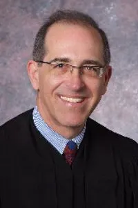 Photo of Hon. John H. Guthmann