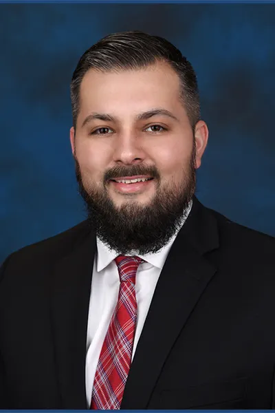 Photo of Blake R. Hodges, Plaintiff Lawyer