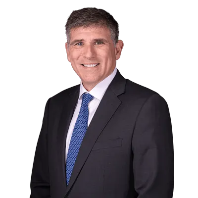 Photo of Thomas M. Evans, Defendant Lawyer