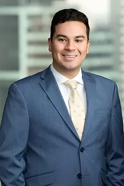 Photo of Hector Rios, Plaintiff Lawyer