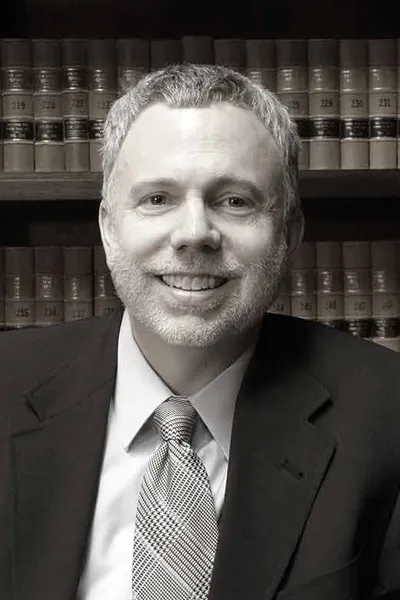 Photo of Benjamin E. Thompson, Defendant Lawyer