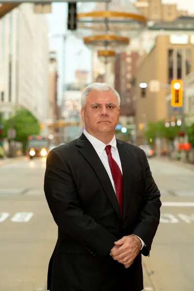 Photo of Steven J. Hupp, Defendant Lawyer