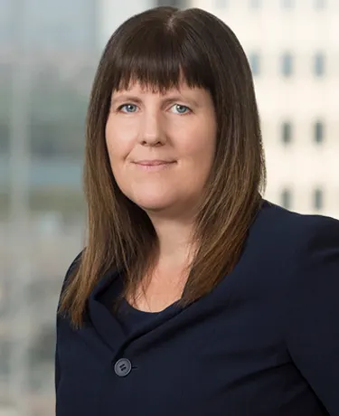 Photo of Natalie P. Vance, Defendant Lawyer