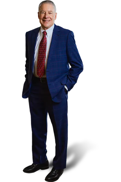 Photo of David P. Lutz, Defendant Lawyer