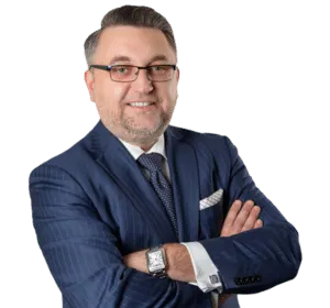 Photo of Fedor Law Kozlov, Defendant Lawyer