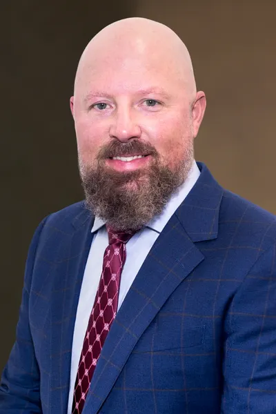Photo of Brian S. Driscoll, Defendant Lawyer