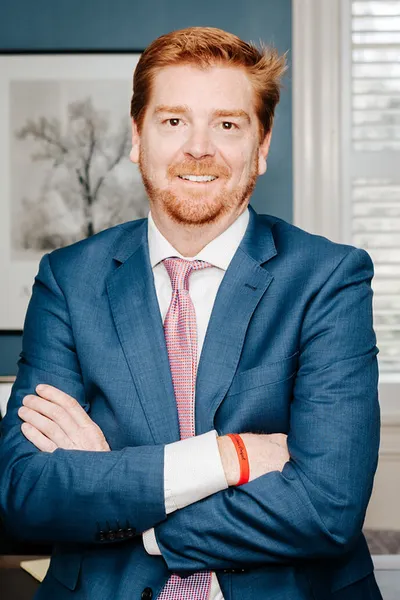 Photo of William Arnold, Defendant Lawyer