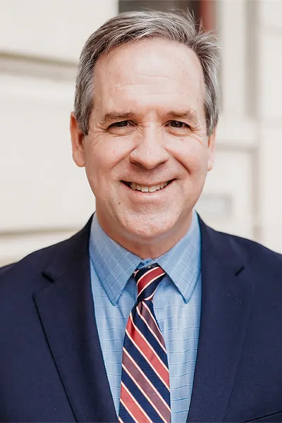 Photo of Barry L. Loftus, Defendant Lawyer