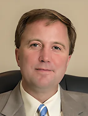 Photo of Justin Hood Hayes, Defendant Lawyer